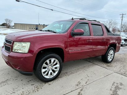 Used 2007 Chevrolet Avalanche LTZ w/ LTZ Preferred Equipment Group