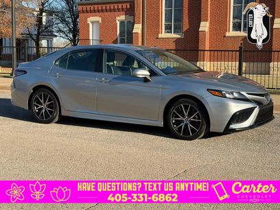 Used 2023 Toyota Camry SE