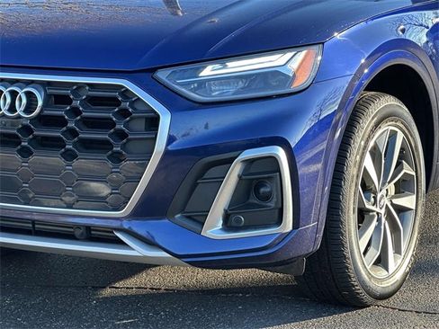 Used 2022 Audi Q5 2.0T Premium Plus w/ Premium Plus Package image 8