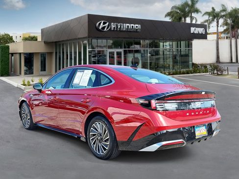 Certified 2025 Hyundai Sonata SEL image 5