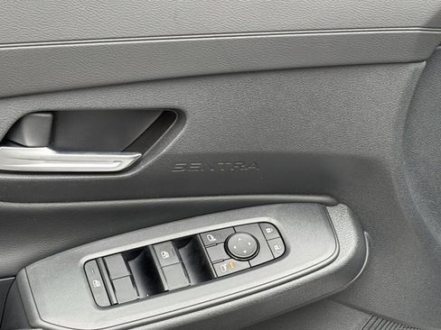 New 2026 Nissan Sentra SV w/ SV Convenience Package image 20