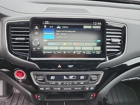 New 2026 Honda Ridgeline Black Edition image 17