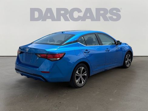 Used 2023 Nissan Sentra SV FWD image 7