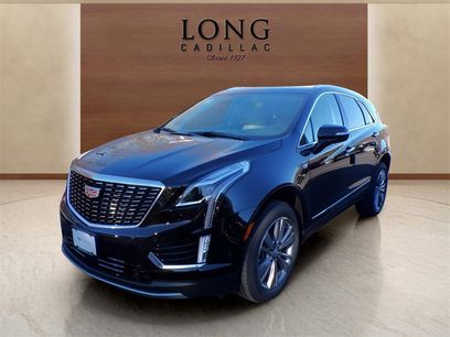 New 2026 Cadillac XT5 Premium Luxury w/ Driver Assist Package