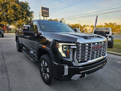 New 2026 GMC Sierra 3500 Denali w/ Technology Package image 7