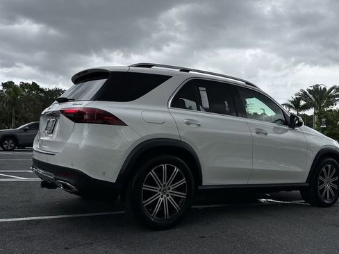 Used 2024 Mercedes-Benz GLE 450 4MATIC image 24