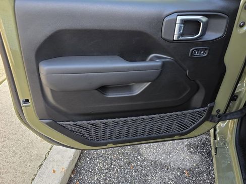 New 2026 Jeep Wrangler Sport image 32