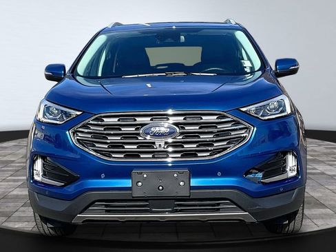 Used 2024 Ford Edge Titanium w/ Equipment Group 301A image 3