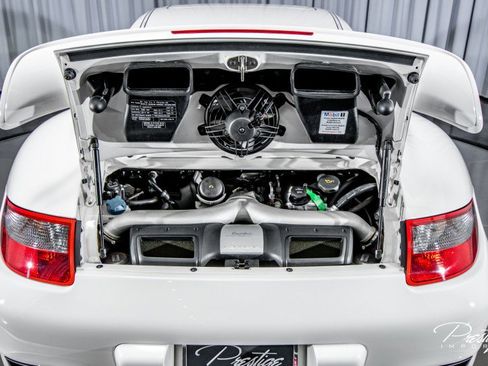 Used 2007 Porsche 911 Turbo image 26