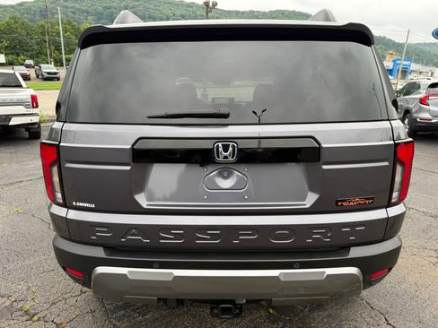 Used 2026 Honda Passport TrailSport image 4