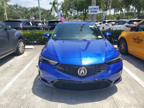 Certified 2024 Acura Integra A-Spec FWD image 2