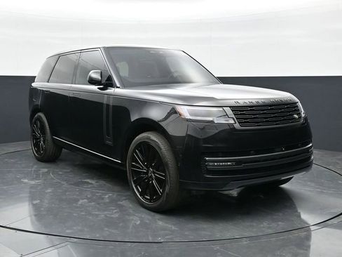 Used 2024 Land Rover Range Rover Autobiography AWD/4WD image 4