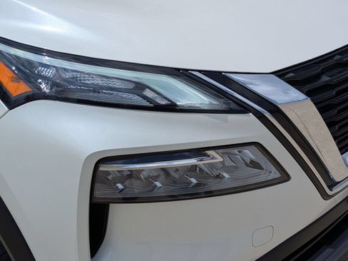 Certified 2023 Nissan Rogue SV AWD/4WD image 37