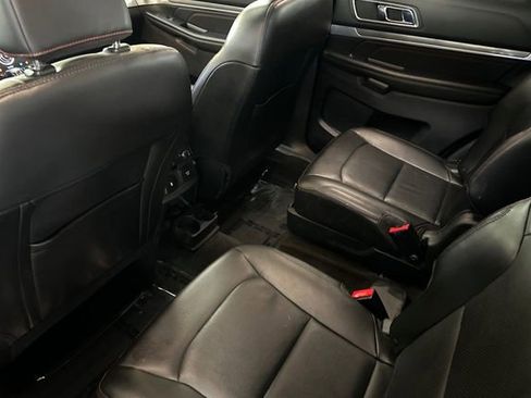 Used 2018 Ford Explorer Sport w/ Equipment Group 401A image 14