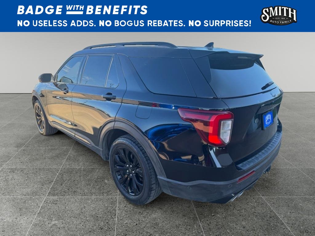 Used 2020 Ford Explorer ST AWD/4WD image 9