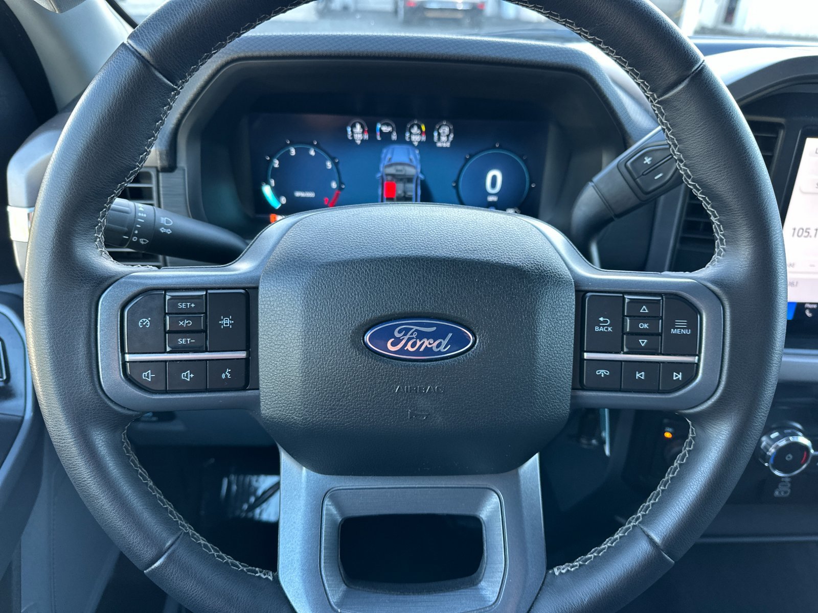 Used 2025 Ford F150 XLT w/ Equipment Group 301A Standard AWD/4WD image 20