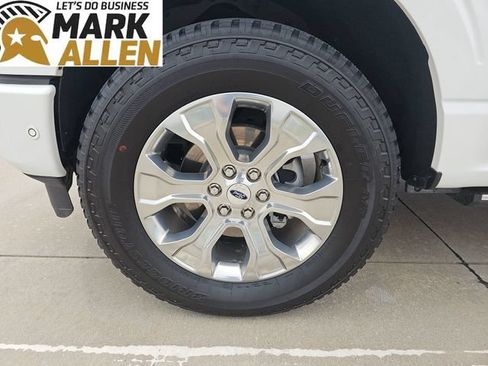Used 2021 Ford F150 Platinum w/ Equipment Group 701A High AWD/4WD image 32