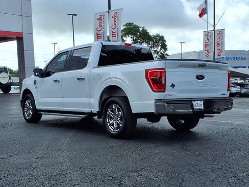 Certified 2023 Ford F150 XLT w/ Equipment Group 302A High RWD image 8
