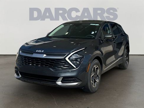 Used 2024 Kia Sportage LX FWD image 3