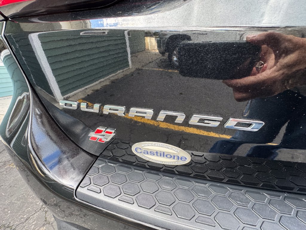 Used 2019 Dodge Durango SXT AWD/4WD image 41