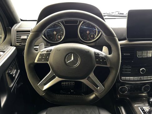 Used 2017 Mercedes-Benz G 550 Squared image 55