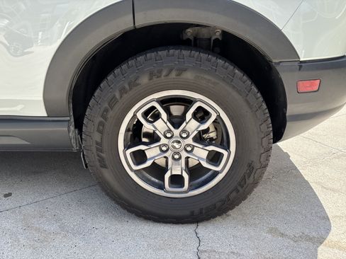 Used 2022 Ford Bronco Sport Big Bend AWD/4WD image 34