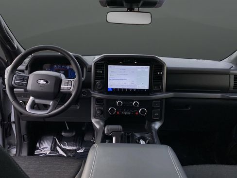 New 2025 Ford F150 XLT w/ Equipment Group 302A MID image 5