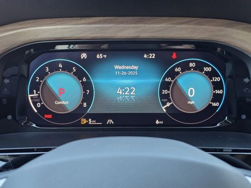 New 2026 Volkswagen Atlas SE image 11