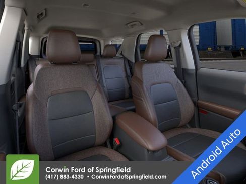 New 2026 Ford Bronco Sport Outer Banks image 11