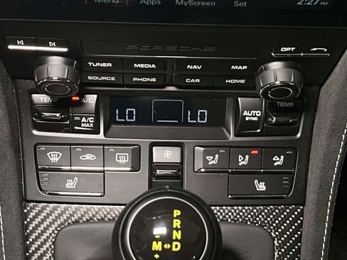 Certified 2025 Porsche 718 Boxster Spyder RS RWD image 29
