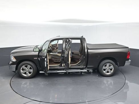 Used 2016 RAM 1500 Big Horn RWD image 52