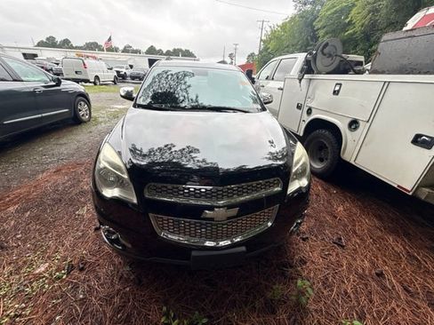 Used 2012 Chevrolet Equinox LT FWD image 8