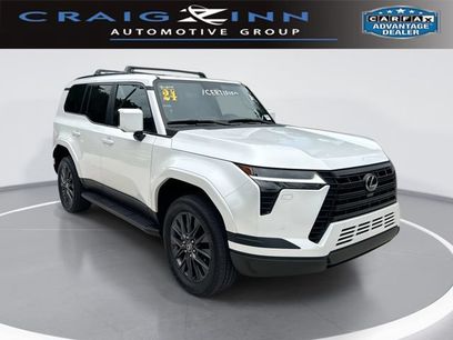 Certified 2024 Lexus GX 550 w/ Cold Area Package