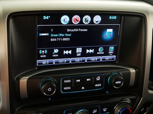 Used 2019 GMC Sierra 1500 SLE w/ SLE Value Package AWD/4WD image 22