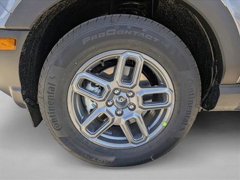 New 2026 Ford Bronco Sport Big Bend AWD/4WD image 10