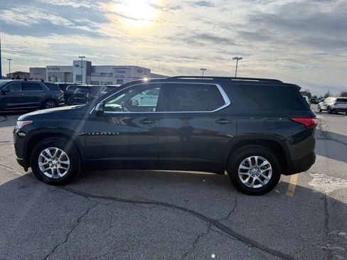 Used 2019 Chevrolet Traverse LT image 7