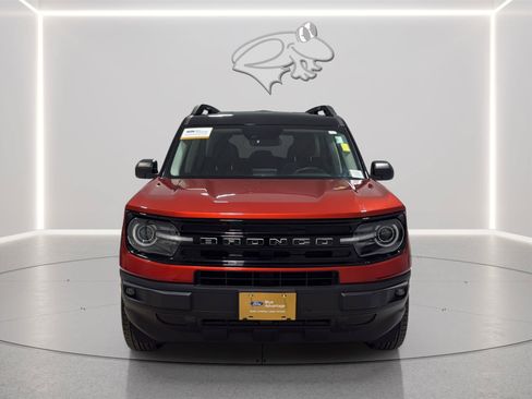 Certified 2022 Ford Bronco Sport Outer Banks w/ Tech Package AWD/4WD image 9