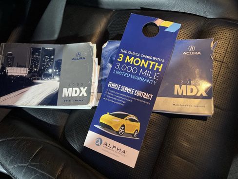 Used 2005 Acura MDX Touring image 33