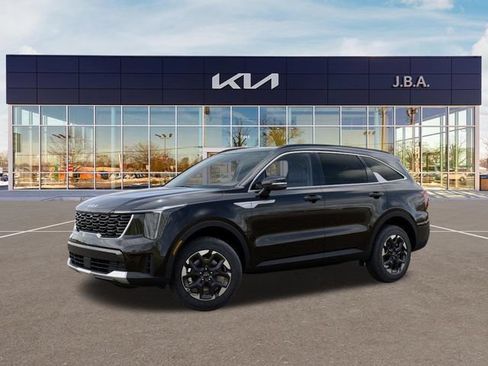 New 2026 Kia Sorento S w/ S Panoramic Sunroof Package AWD/4WD image 3