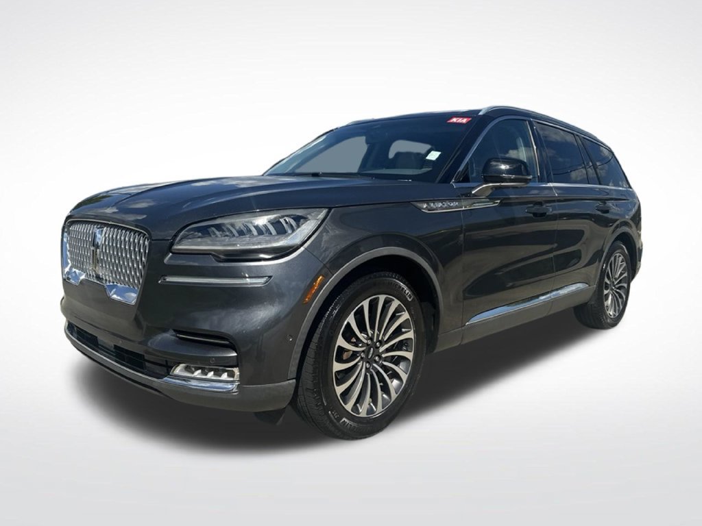 Used 2020 Lincoln Aviator Reserve w/ Equipment Group 201A RWD image 6