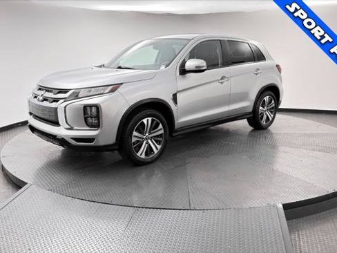 Used 2022 Mitsubishi Outlander Sport SE AWD/4WD image 2