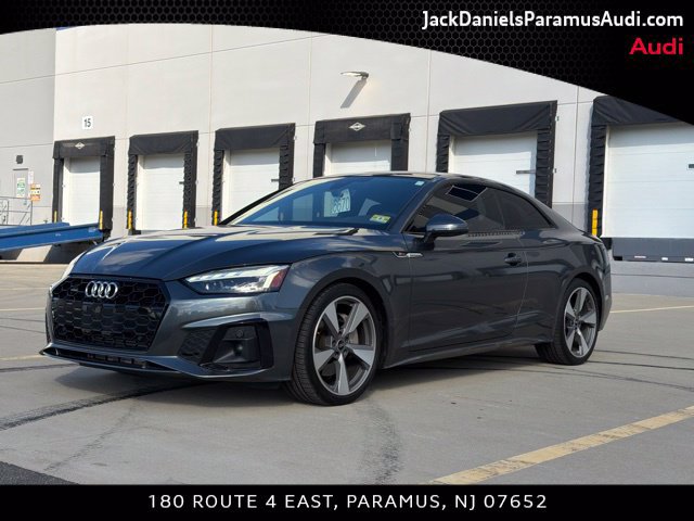Used 2021 Audi A5 2.0T Premium Plus w/ Premium Plus AWD/4WD image 1