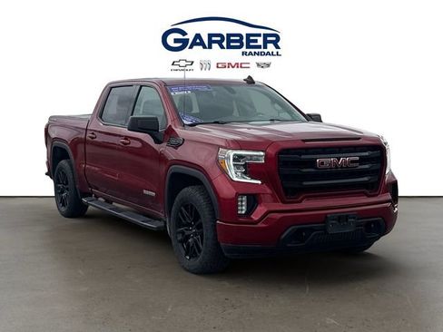 Used 2022 GMC Sierra 1500 Elevation AWD/4WD image 7
