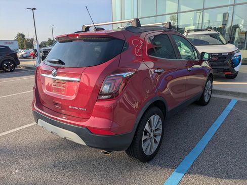 Used 2019 Buick Encore Preferred FWD image 2