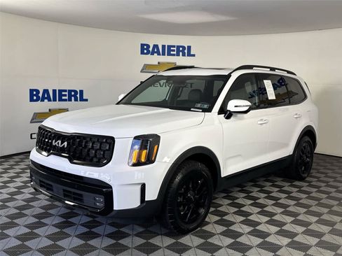 Used 2024 Kia Telluride SX X-Pro AWD/4WD image 1