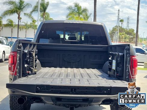 Used 2019 Ford F150 Raptor AWD/4WD image 9