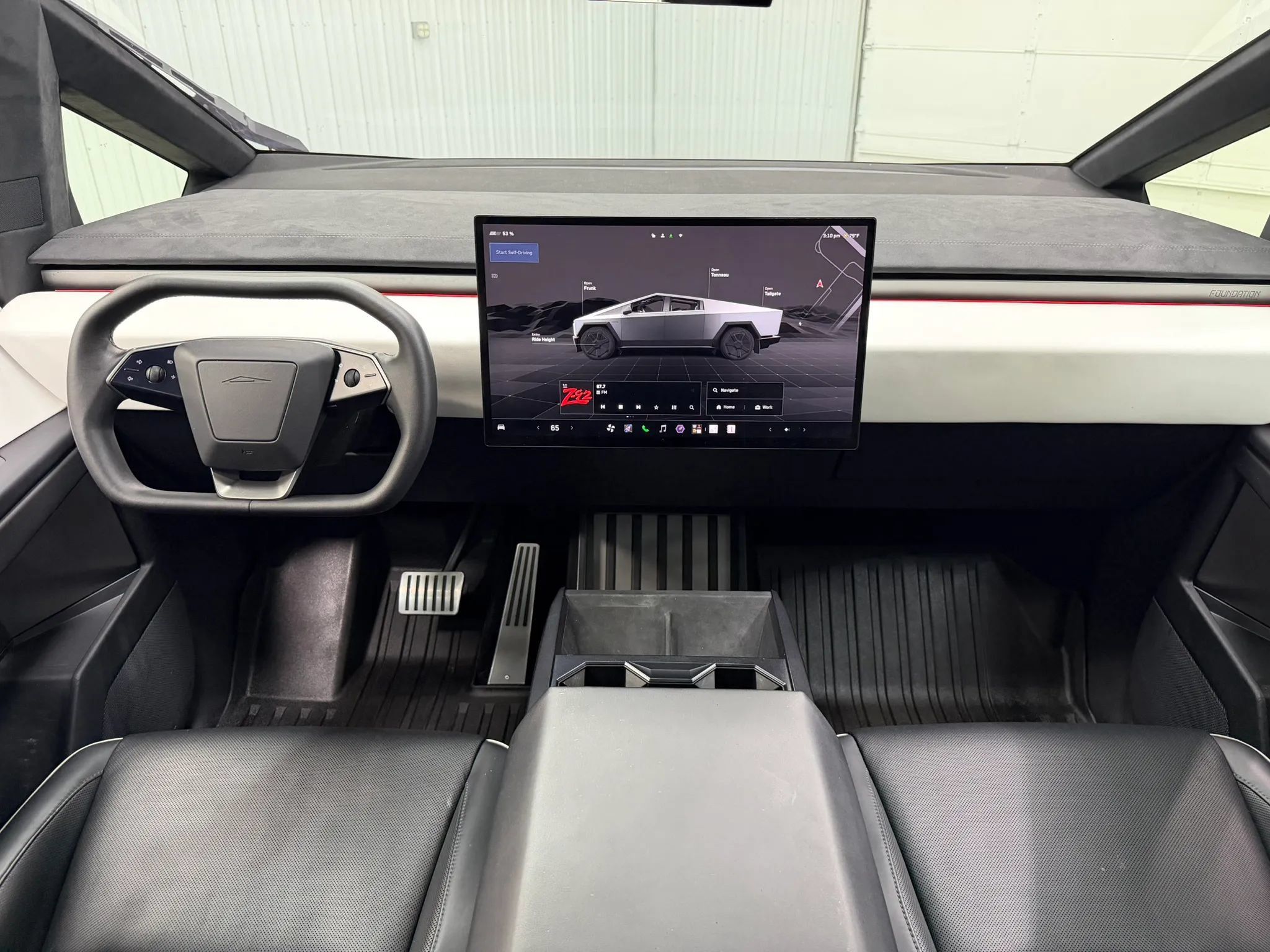Used 2024 Tesla Cybertruck Cyberbeast AWD/4WD image 13
