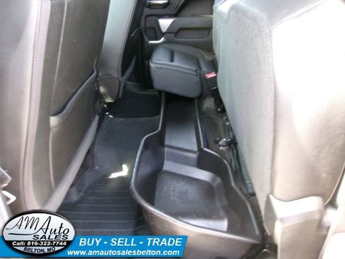 Used 2016 Chevrolet Silverado 2500 LT w/ LT Convenience Package image 18