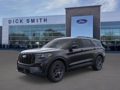 New 2026 Ford Explorer ST-Line w/ ST-Line Street Pack