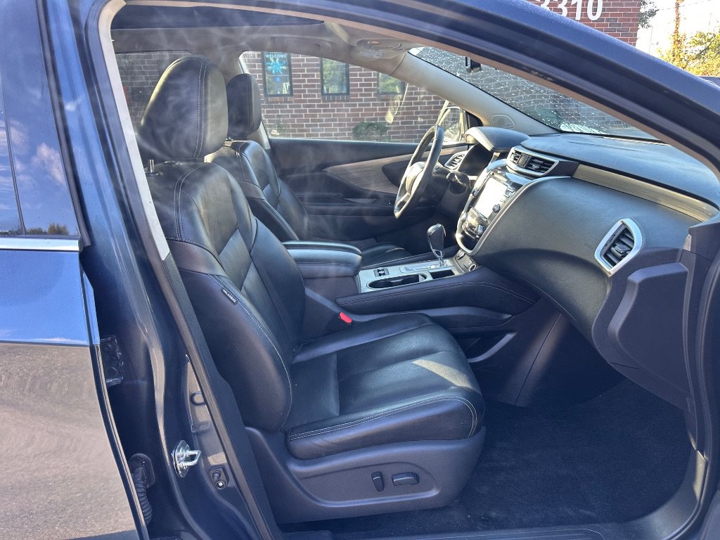 Used 2018 Nissan Murano Platinum AWD/4WD image 23